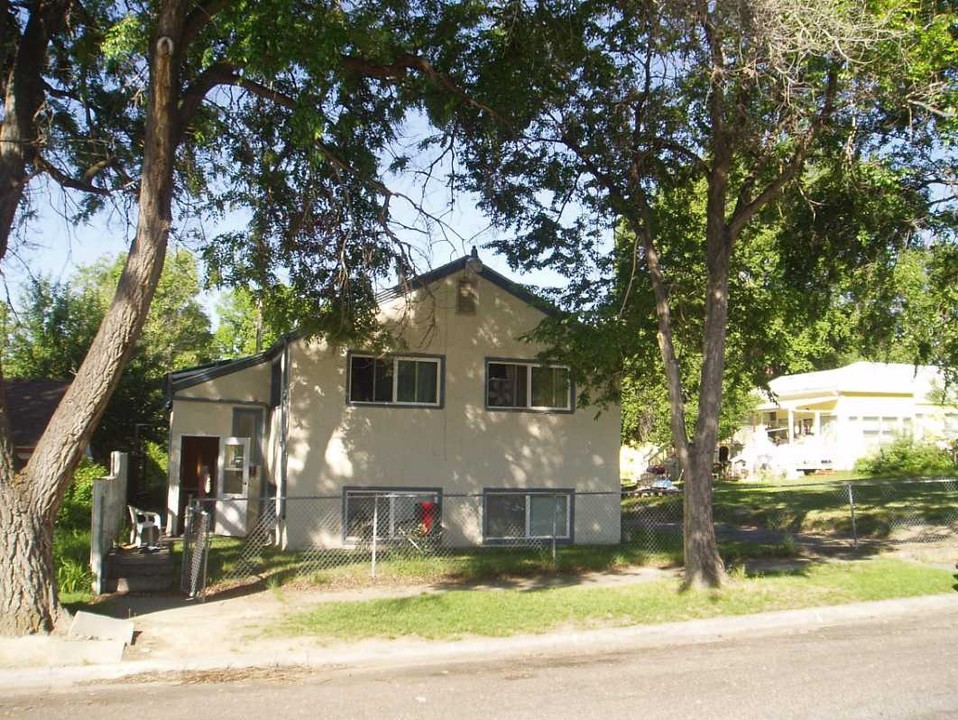 1216 N 25th St in Billings, MT - Building Photo