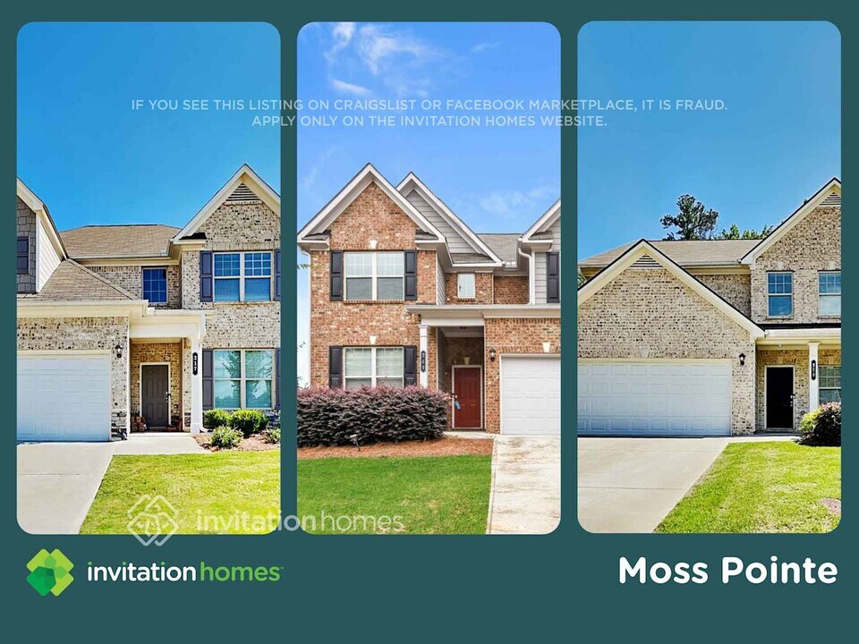 247 Sage Dr in Canton, GA - Building Photo
