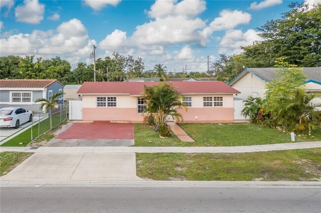 property at 6413 SW 25th St