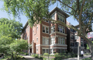 1031 E Hyde Park Blvd Apartments