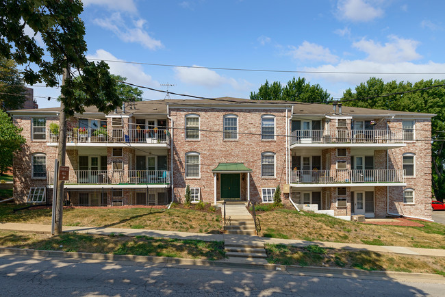 The 31st Street Apartments in Des Moines, IA - Foto de edificio - Building Photo