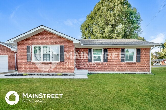 property at 5401 Johnsontown Rd
