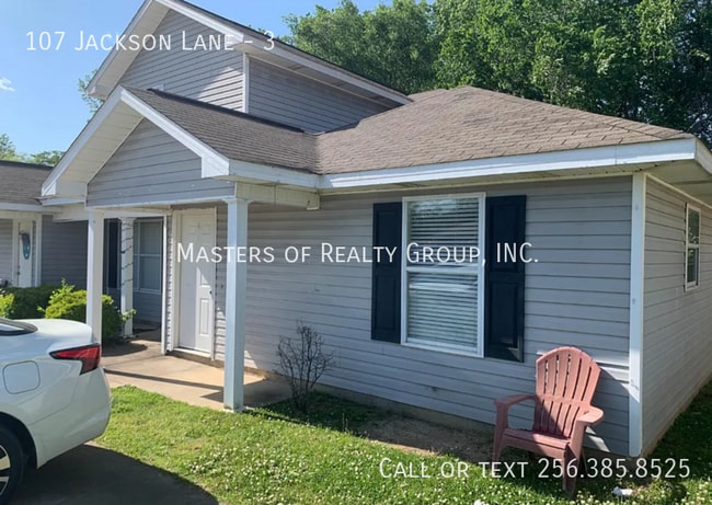 property at 107 Jackson Ln