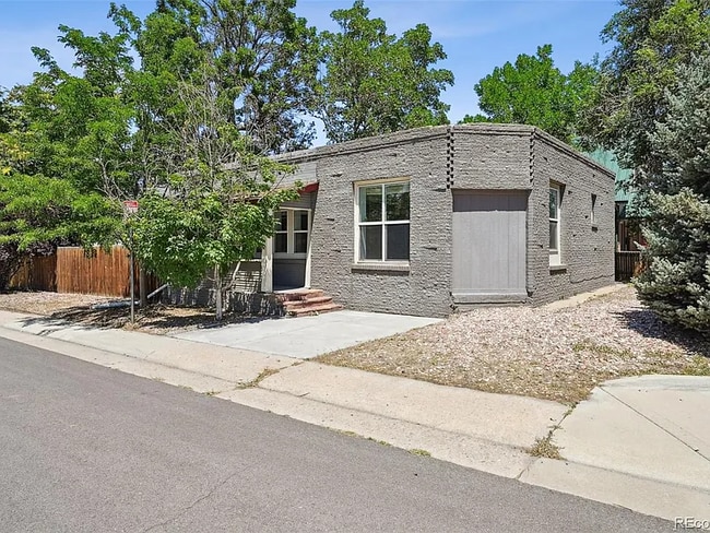 property at 4101 Adams St