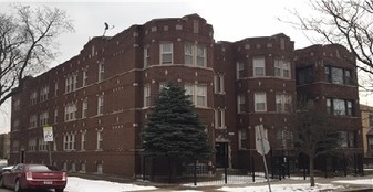 8201 S Laflin St Apartamentos