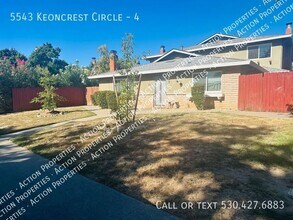 5543 Keoncrest Cir in Sacramento, CA - Building Photo - Building Photo