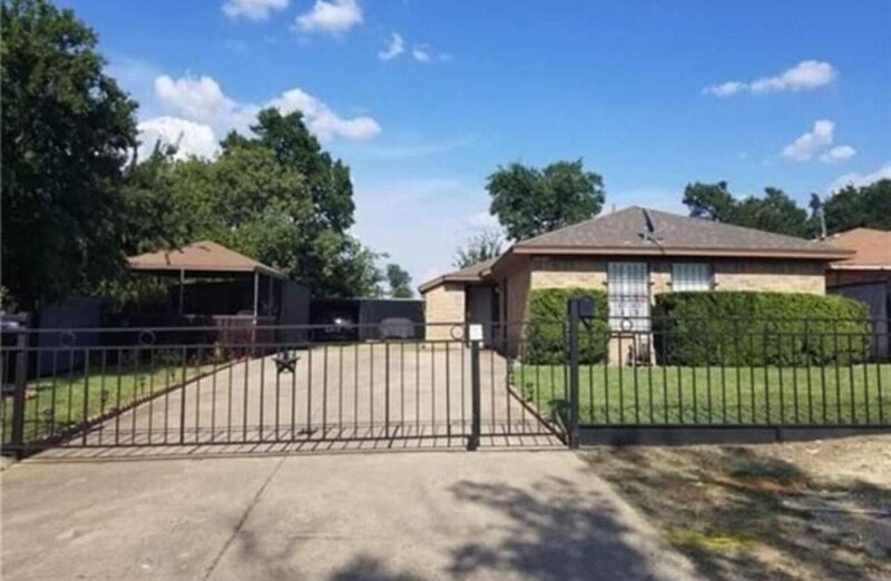 2934 Chestnut Ave in Fort Worth, TX - Building Photo