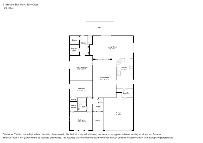 510 Brown Bear Way in St. Cloud, FL - Building Photo - Building Photo