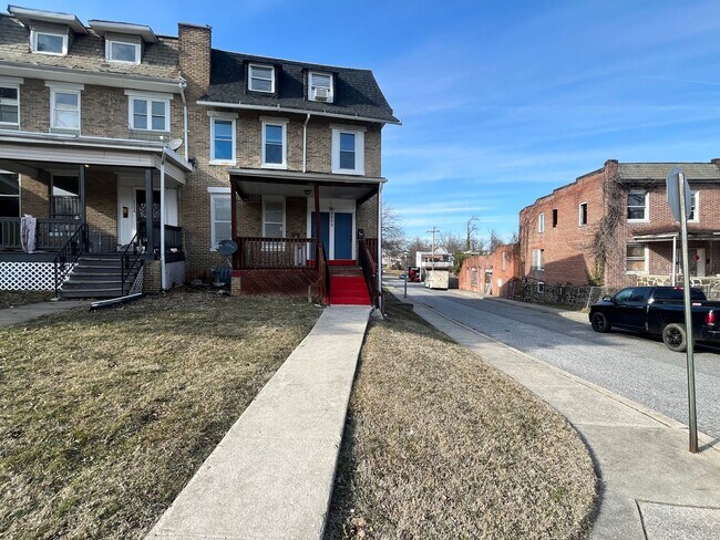 property at 2500 Keyworth Ave