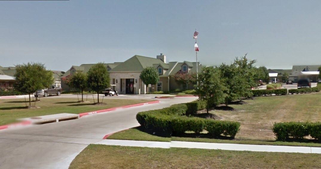 Tremont Apartment Homes in Killeen, TX - Building Photo