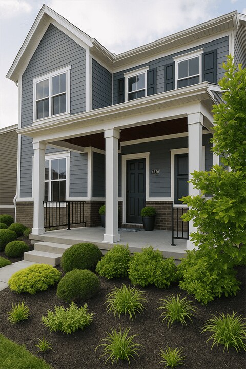 4130 Jareds Wy in Blue Ash, OH - Building Photo