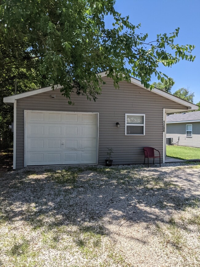 property at 1308 S. Sedgwick St.