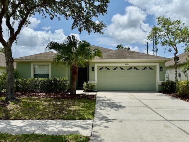property at 4035 Langdrum Dr