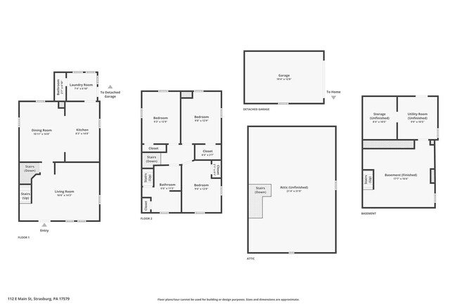 112 E Main St in Strasburg, PA - Building Photo - Building Photo