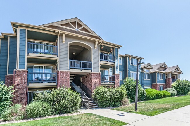 2133 Krisron Rd in Fort Collins, CO - Foto de edificio - Building Photo