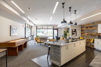 Flats at Switch in Fishers, IN - Foto de edificio - Interior Photo