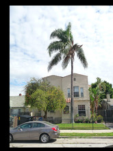 1272-1274 S Mullen Ave in Los Angeles, CA - Foto de edificio - Building Photo