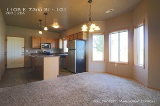 1105 E 73rd St-Unit -101 in Sioux Falls, SD - Building Photo - Building Photo