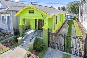 1236 Alvar St in New Orleans, LA - Building Photo - Building Photo