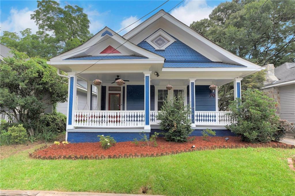 79 Waddell St NE in Atlanta, GA - Building Photo
