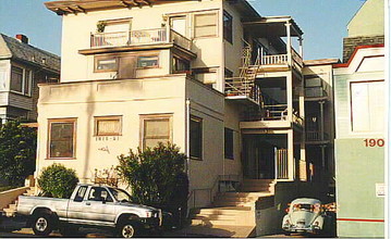 1915-1921 4th Ave in San Diego, CA - Building Photo - Building Photo