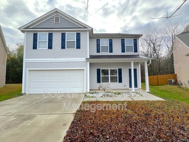 property at 702 Perth Dr