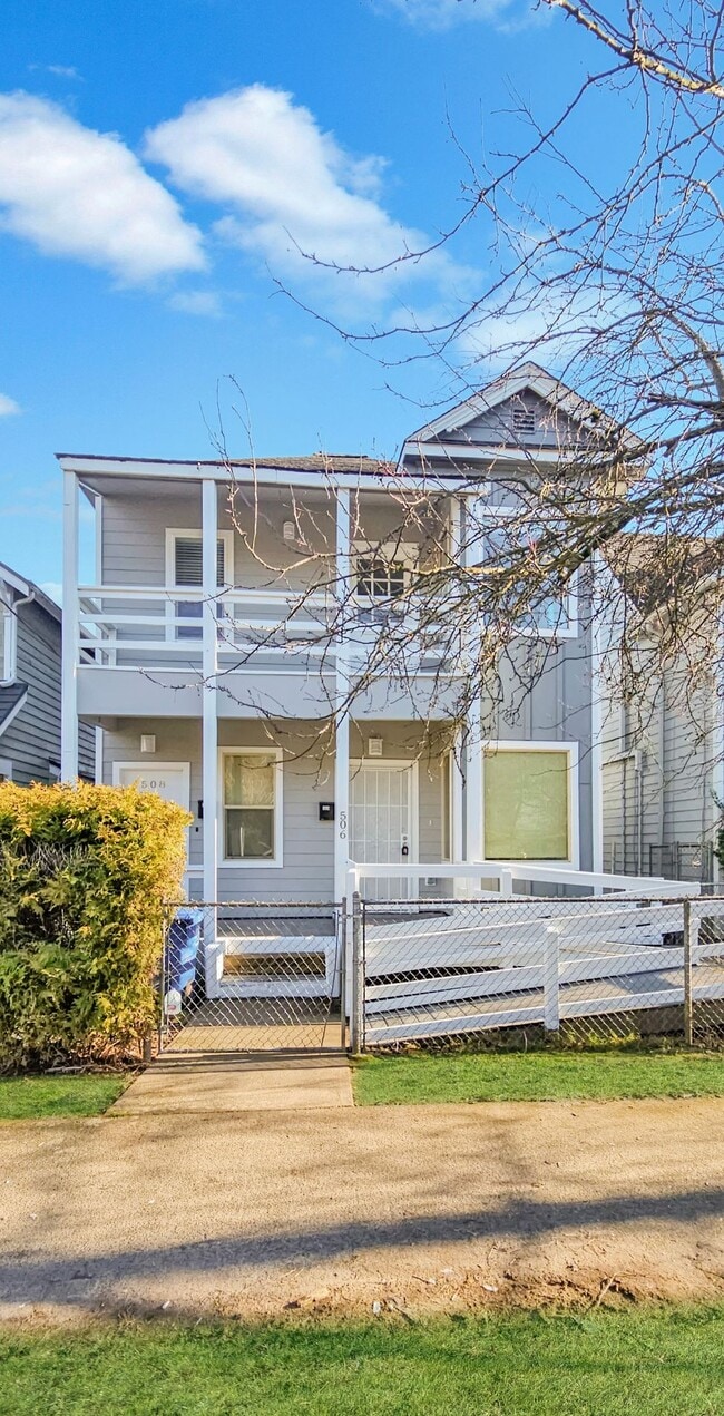property at 506 20th Ave