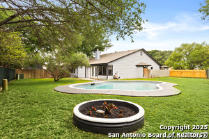 3414 Copper Breaks in San Antonio, TX - Building Photo - Building Photo