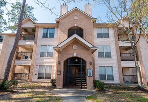 8051 Bay Branch Dr in Spring, TX - Building Photo