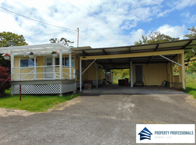 19-4669-4669 Amaumau Rd in Volcano, HI - Building Photo - Building Photo