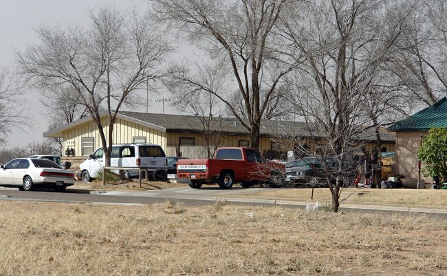 1218 37th St in Lubbock, TX - Foto de edificio - Building Photo