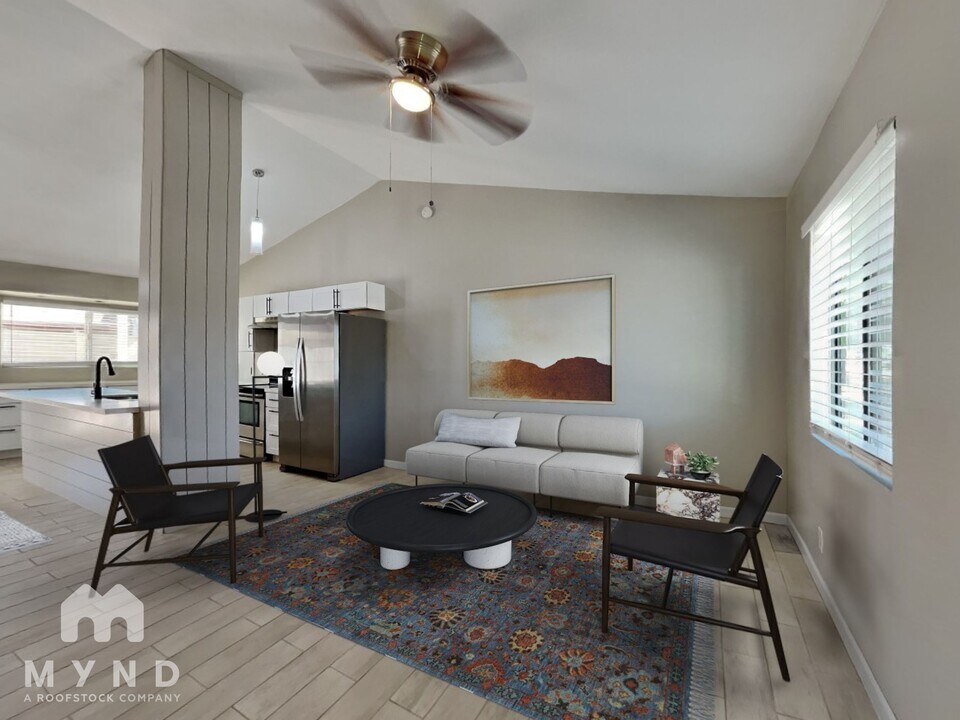 830 W Mohawk Ln in Phoenix, AZ - Building Photo