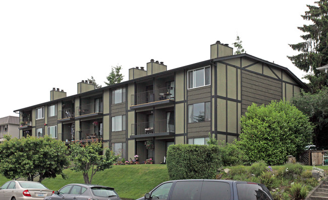 Terrace View in Tacoma, WA - Foto de edificio - Building Photo