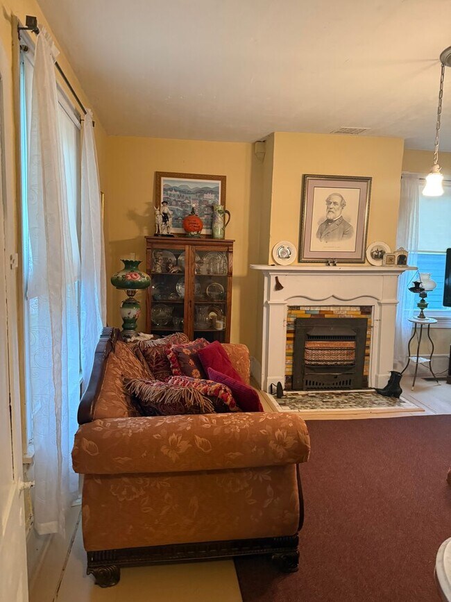 15 Houston St in Lexington, VA - Building Photo - Building Photo
