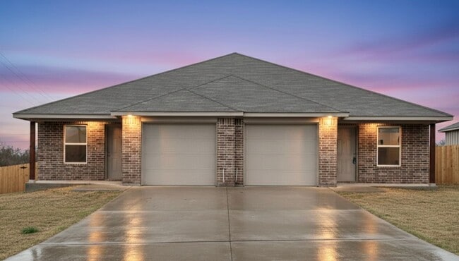 property at 3312 A Stonewall Dr