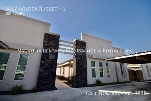 3417 Golden Nugget, Unit 2 in Edinburg, TX - Building Photo