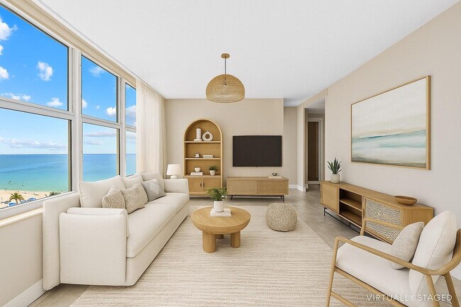 property at 345 N Fort Lauderdale Beach Blvd