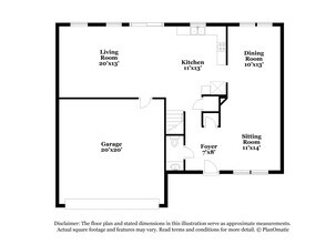 409 Texanna Way in Holly Springs, NC - Building Photo - Building Photo