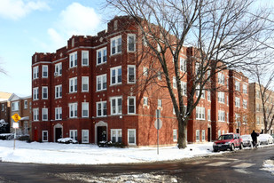 4855-4859 W Roscoe St Apartments