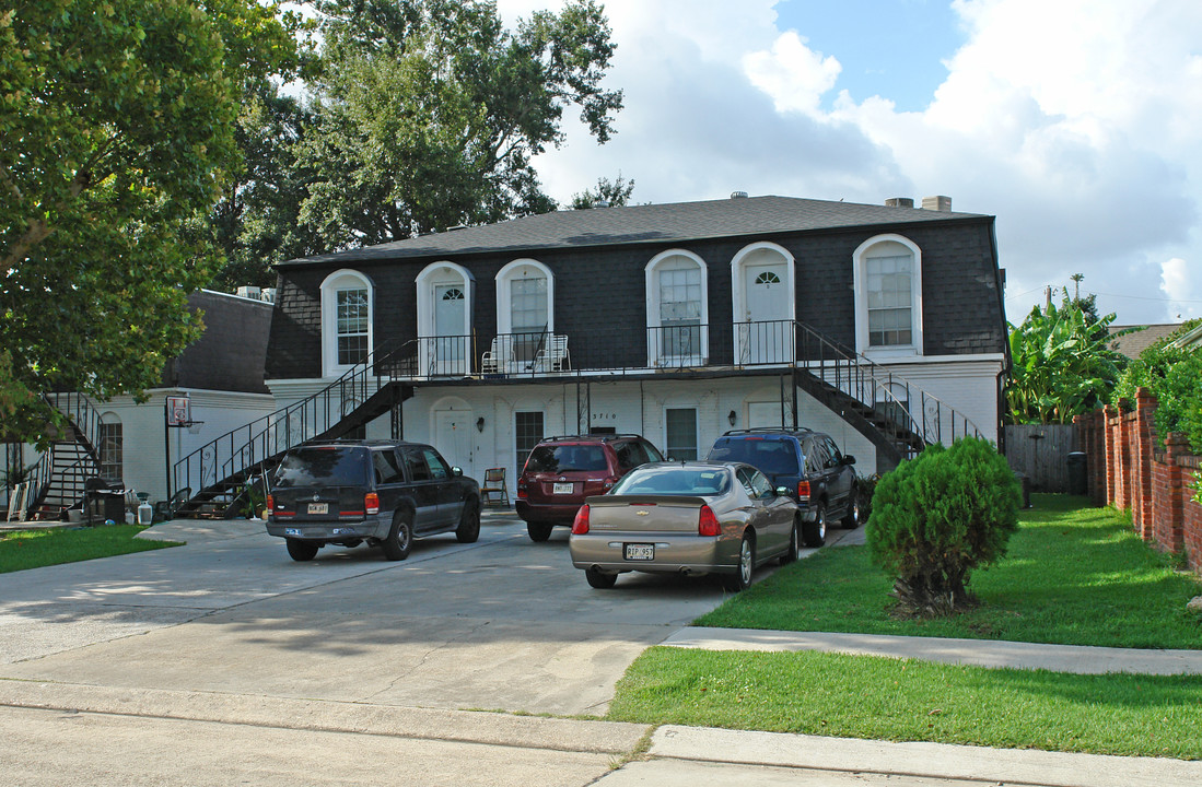 3710 Jean Pl in Metairie, LA - Building Photo