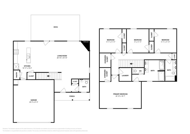 236 Arbor Creek Dr in Dallas, GA - Building Photo - Building Photo