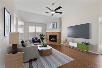 7915 Redbrush in Temple, TX - Building Photo - Building Photo