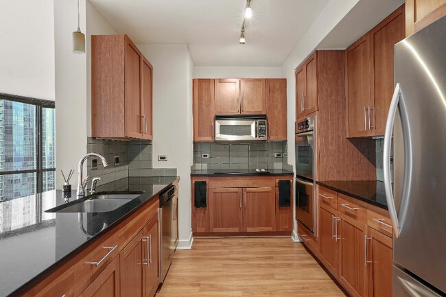 property at 1240 S Michigan Ave