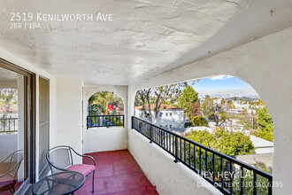 2519 Kenilworth Ave in Los Angeles, CA - Building Photo - Building Photo