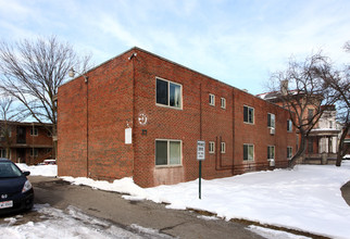 37-39 Jefferson Ave in Columbus, OH - Foto de edificio - Building Photo