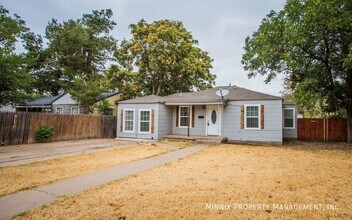 1518 40th St in Lubbock, TX - Building Photo - Building Photo