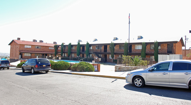 Casa de Luna in El Paso, TX - Building Photo - Building Photo