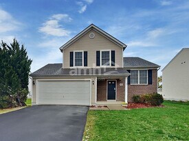 2083 Shetland St in Marysville, OH - Building Photo