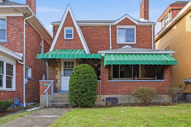 property at 2106 West St