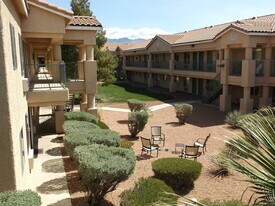 100 Pulsipher Ln in Mesquite, NV - Building Photo